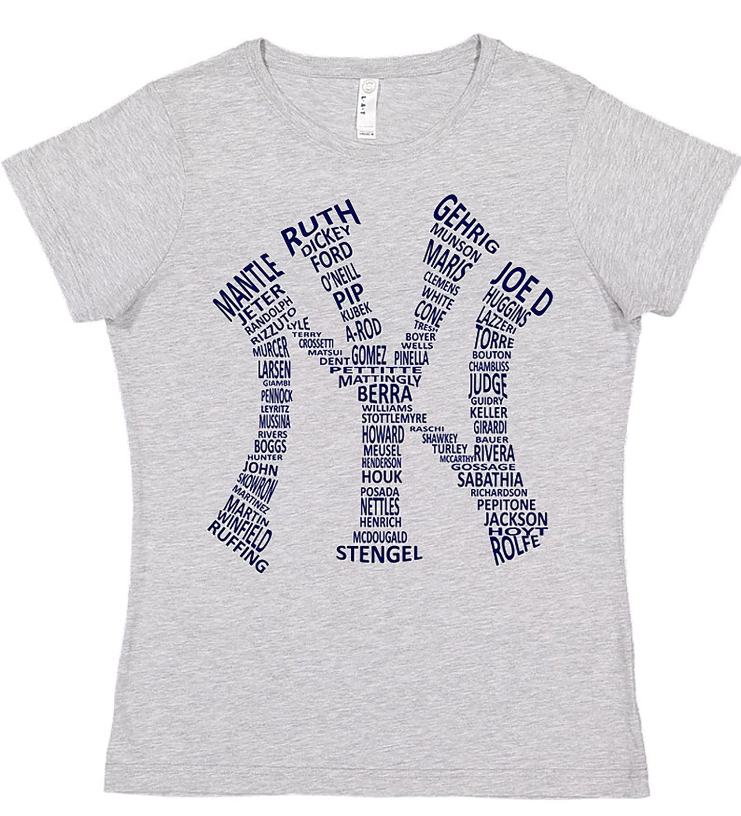 New York Yankees Legends Tee