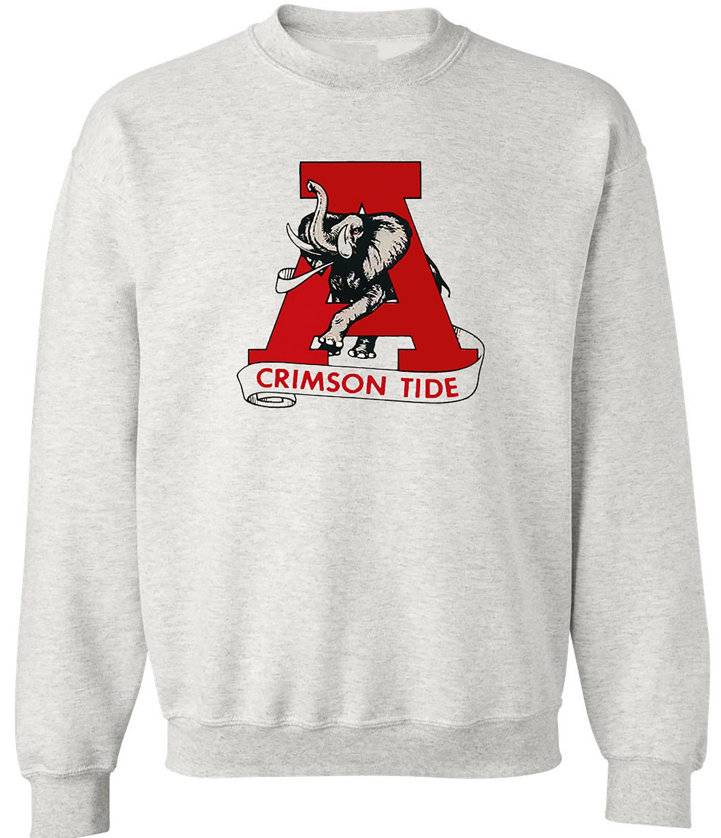Vintage Alabama Tide Booster Club Sweatshirts