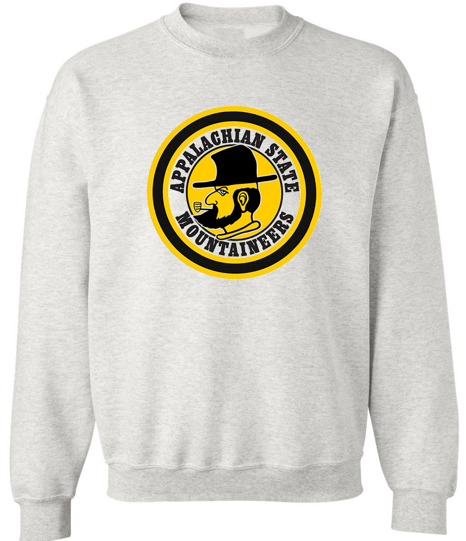 Vintage Appalachin State Booster Club Sweatshirts