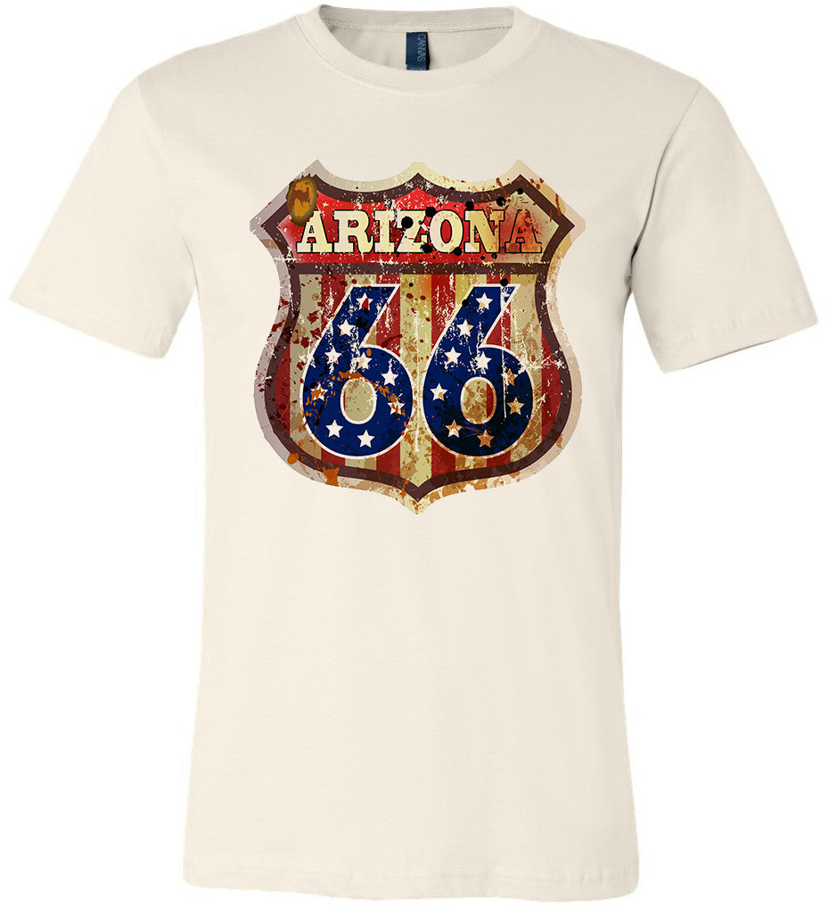 Arizona Route 66 Hometown Tee