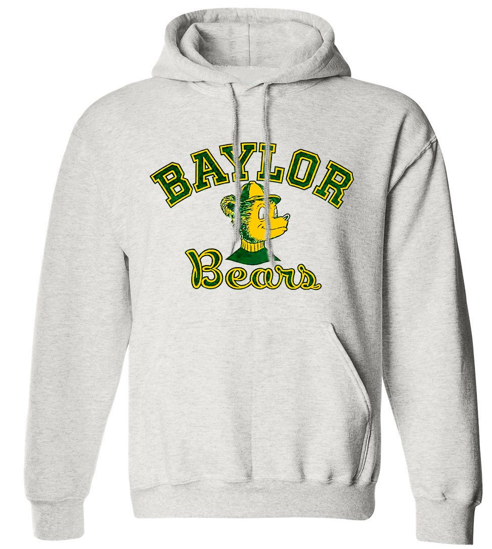 Vintage Baylor Booster Club Hoodie - noveltees.com