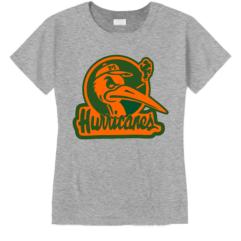 Vintage 1969 Miami Hurricanes Tee - noveltees.com