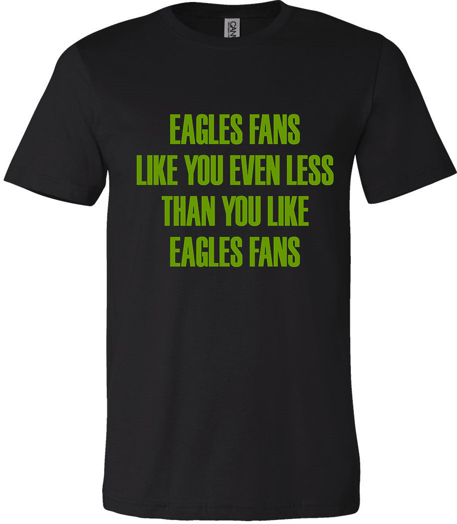 NEW! Philadelphia Eagles Fanatic Tee