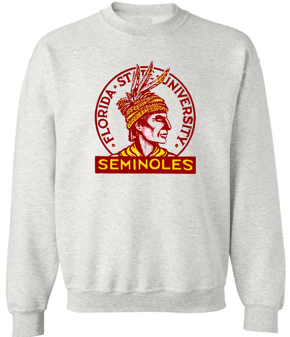Vintage Florida State Booster Club Sweatshirts
