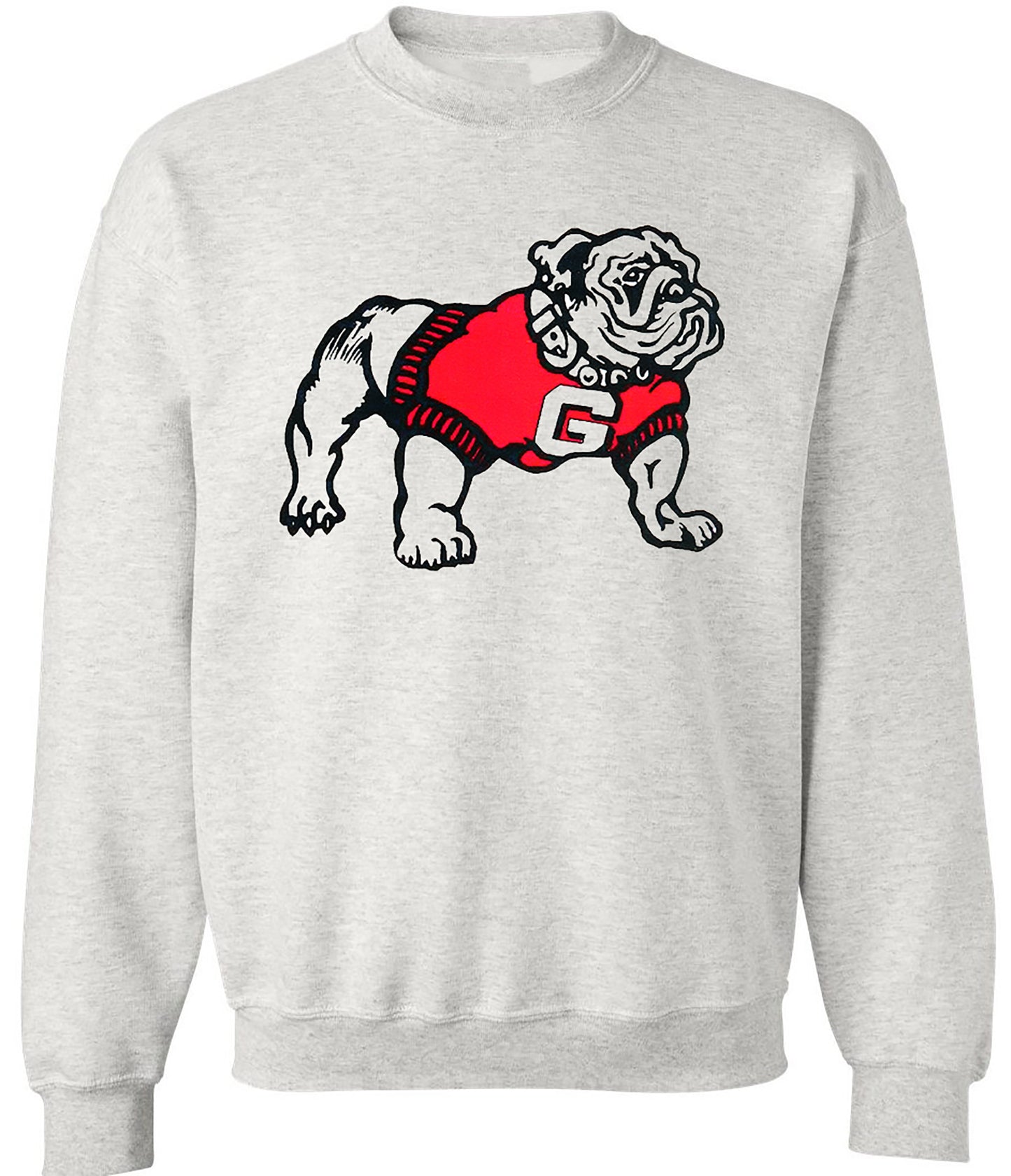 Vintage Georgia 'Dogs Booster Club Sweatshirts