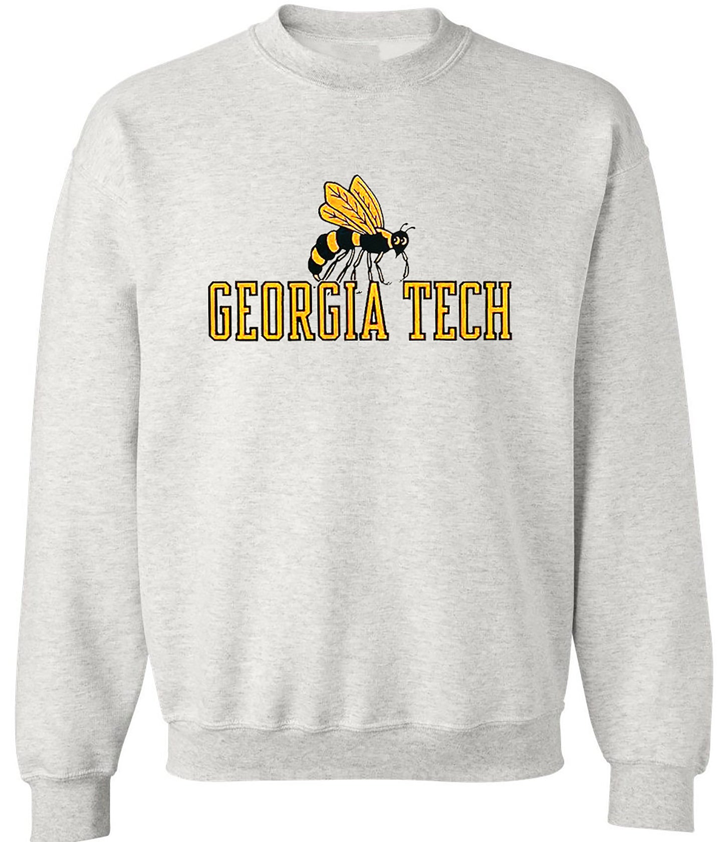 Vintage Georgia Tech Booster Club Sweatshirts