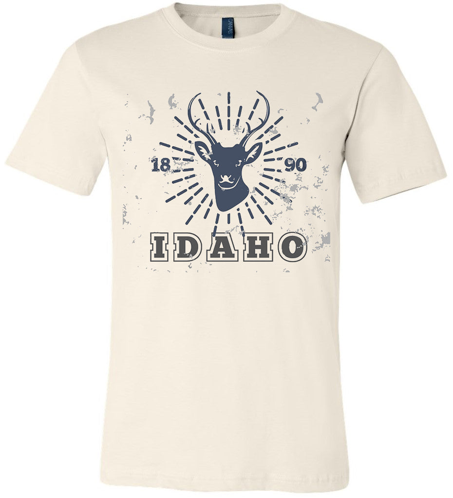 Idaho Hometown Graphic Tee
