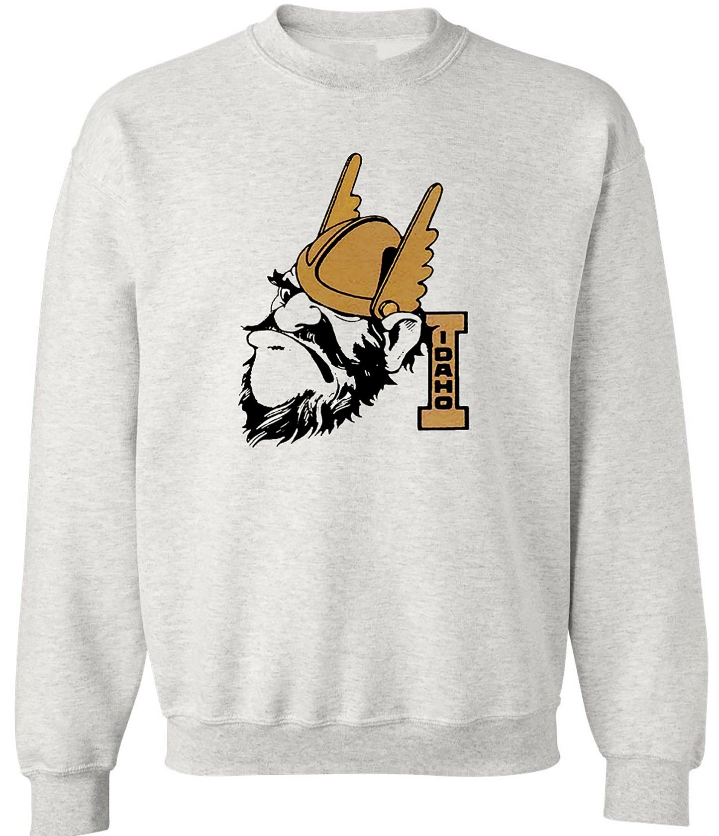 Vintage Idaho Booster Club Sweatshirts