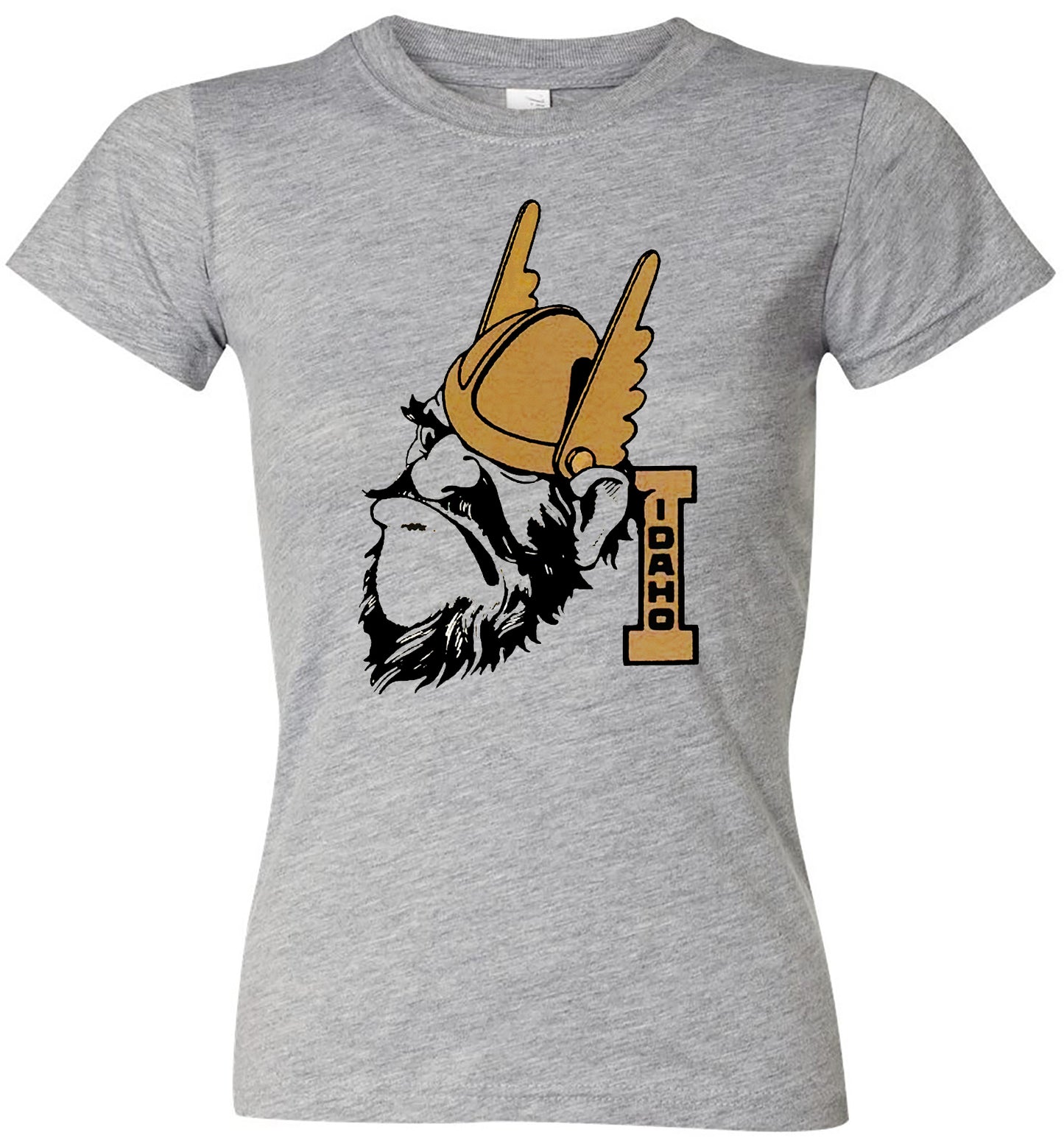 Vintage Idaho Booster Club Tees - noveltees.com