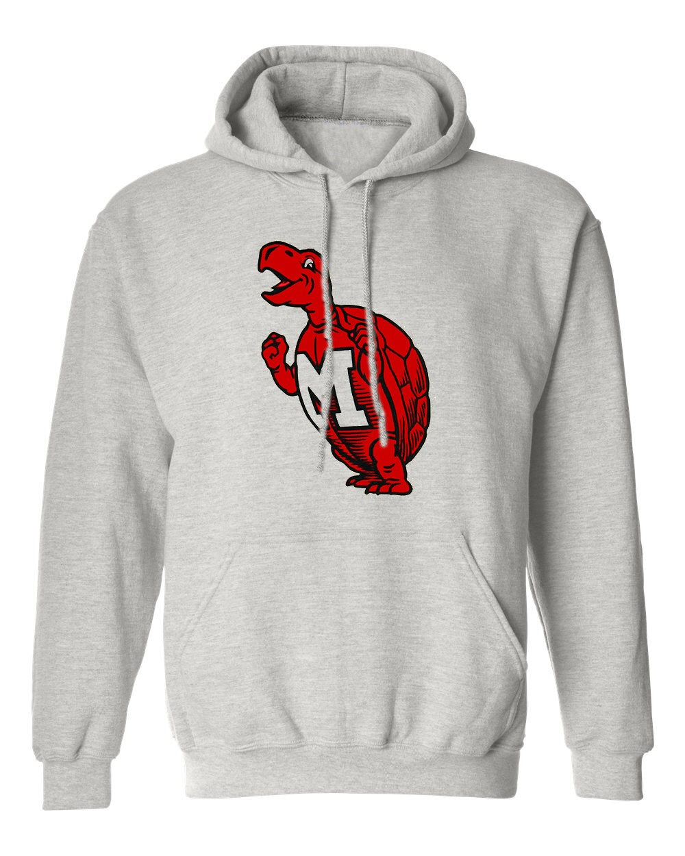 Vintage Maryland Booster Club Hoody - noveltees.com