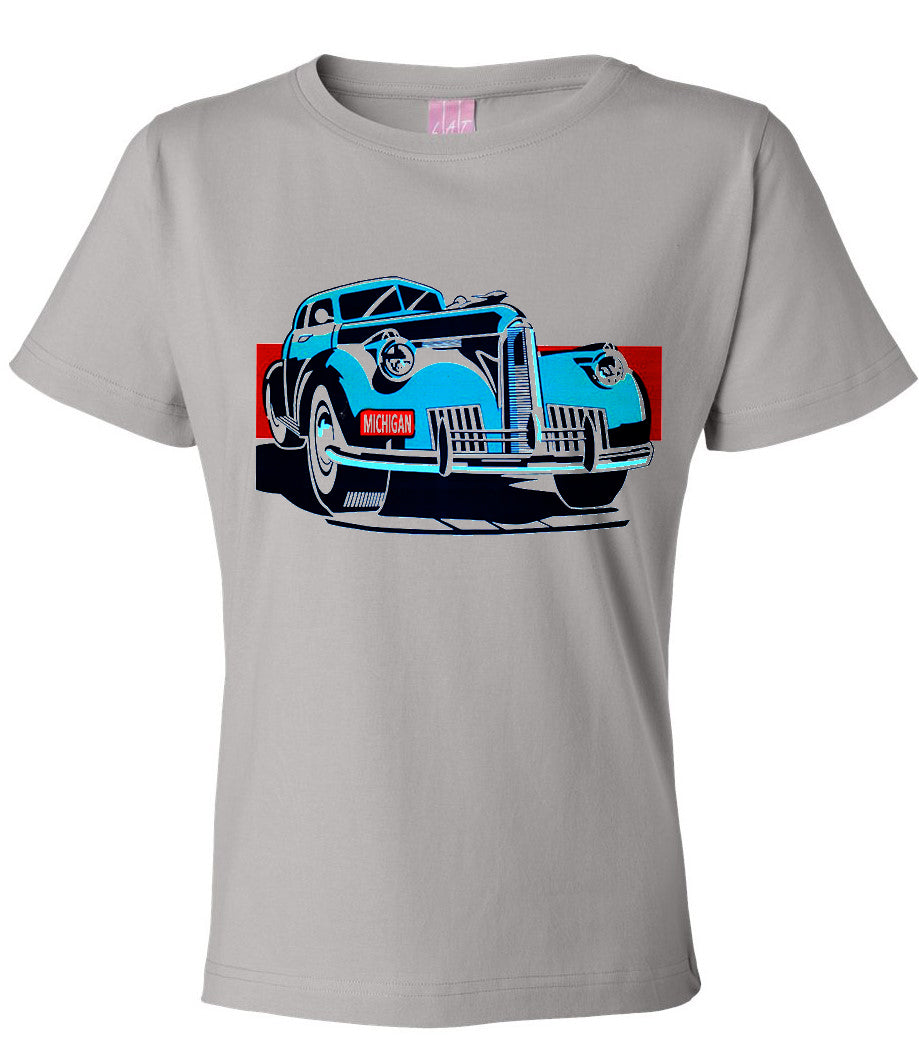 Michigan Hometown Graphic Tee