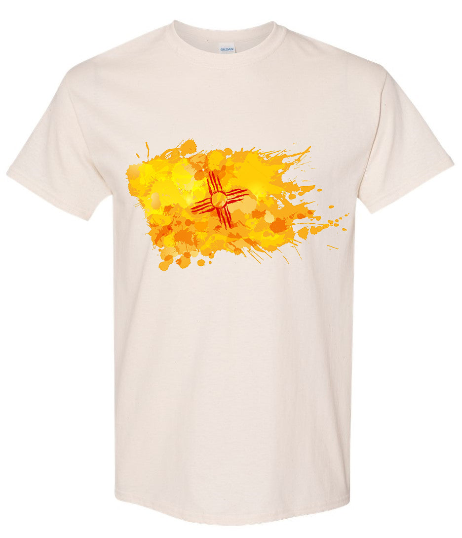 New Mexico Hometown Graphic Tee