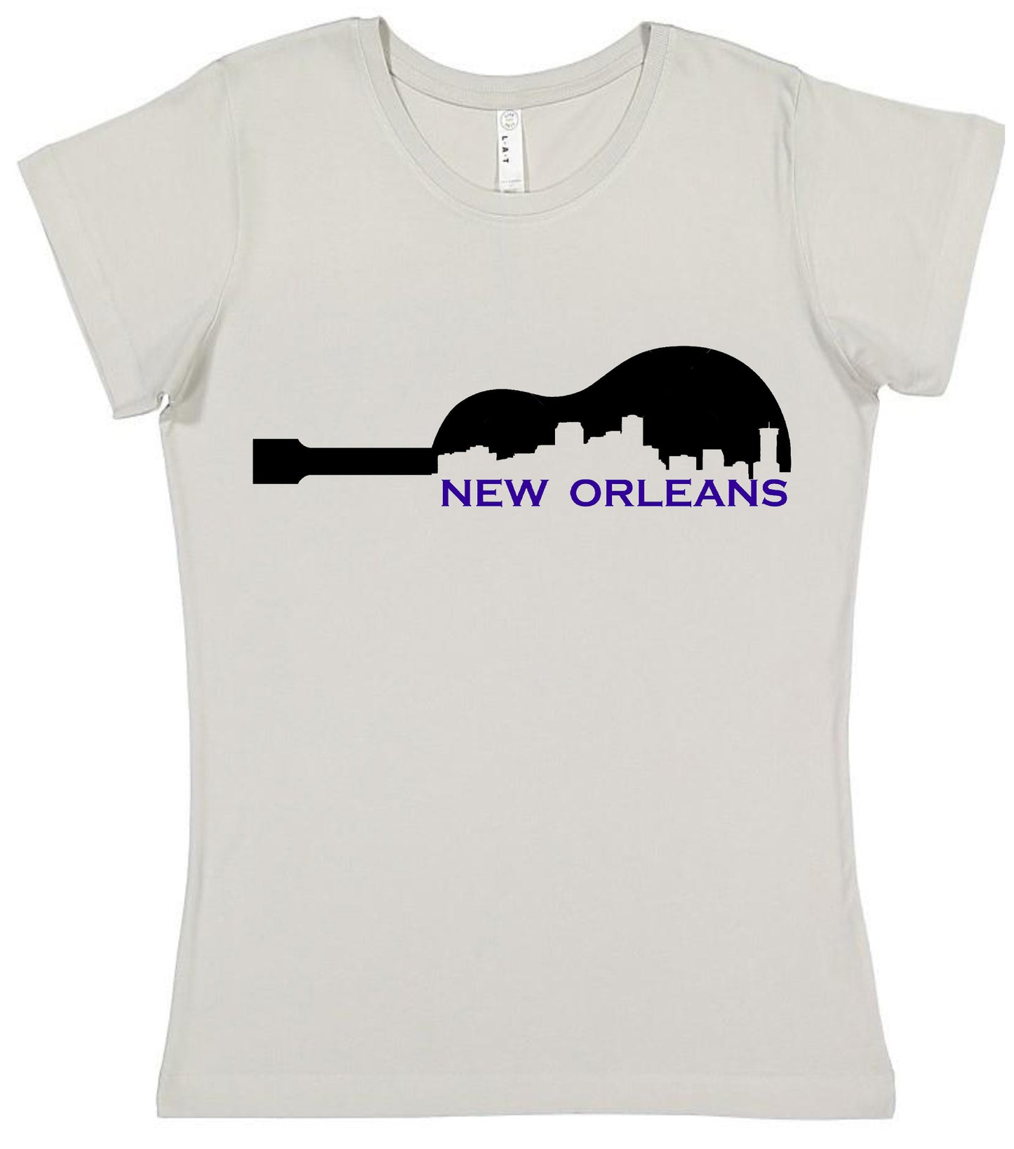 New Orleans Hometown Graphic Tee
