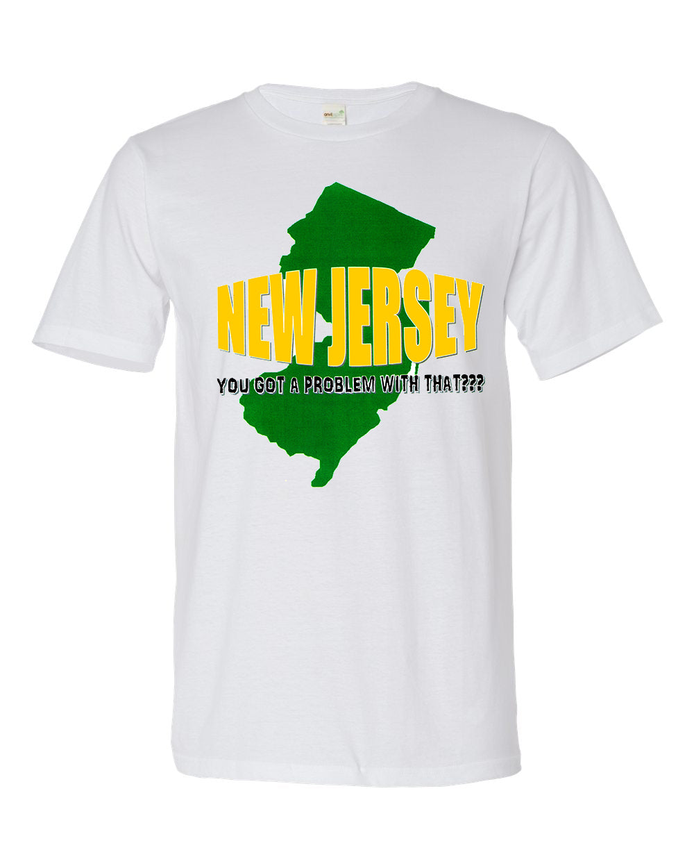 New Jersey Attytood Graphic Tee