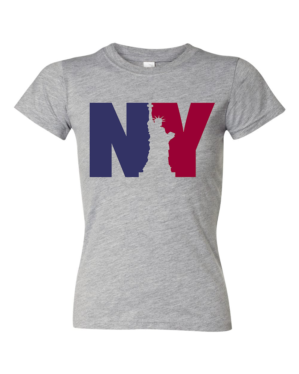 New York Liberty Hometown Graphic Tee