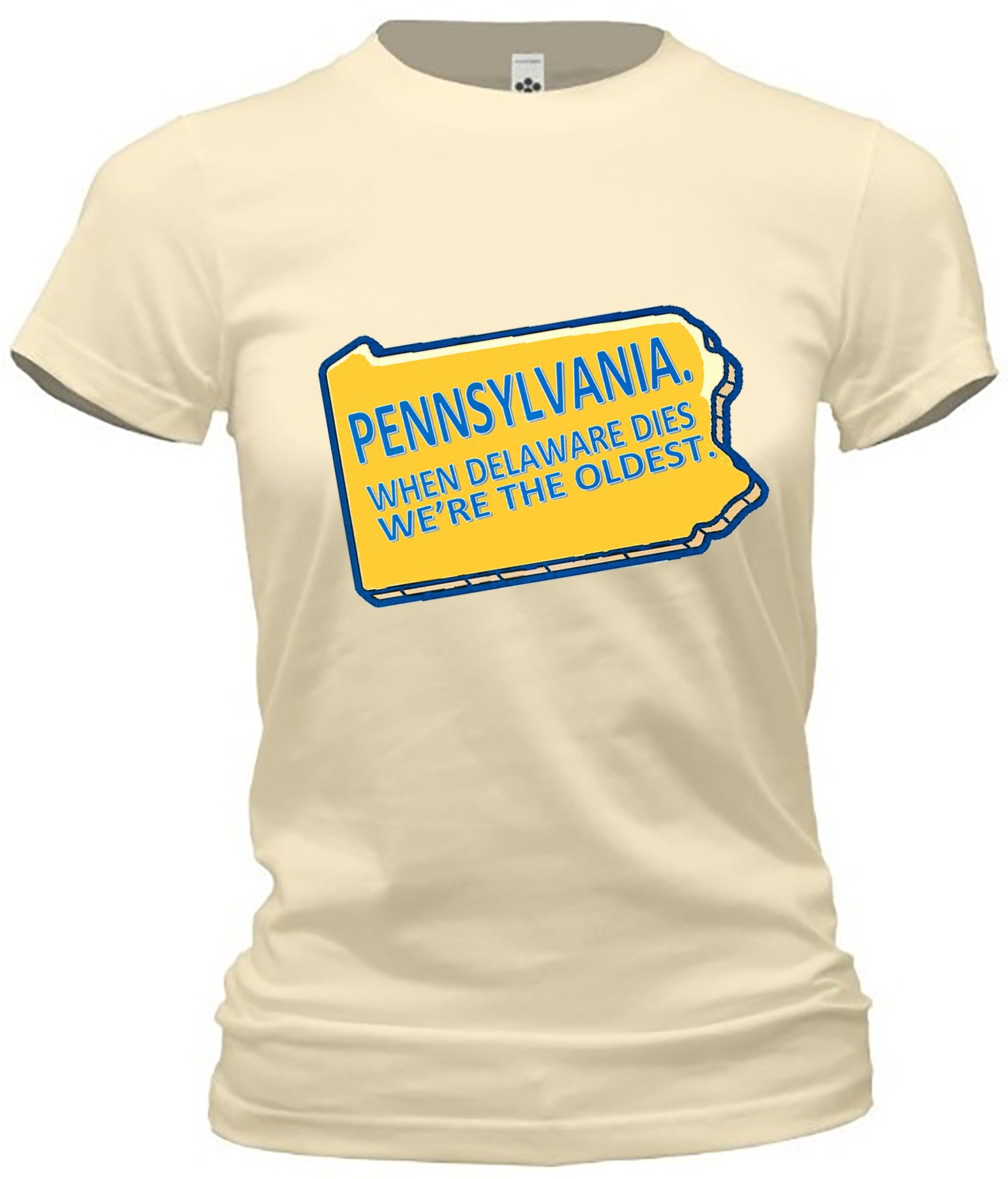 Pennsylvania Tough Hometown Tee