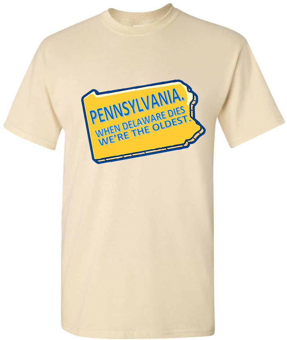 Pennsylvania Tough Hometown Tee