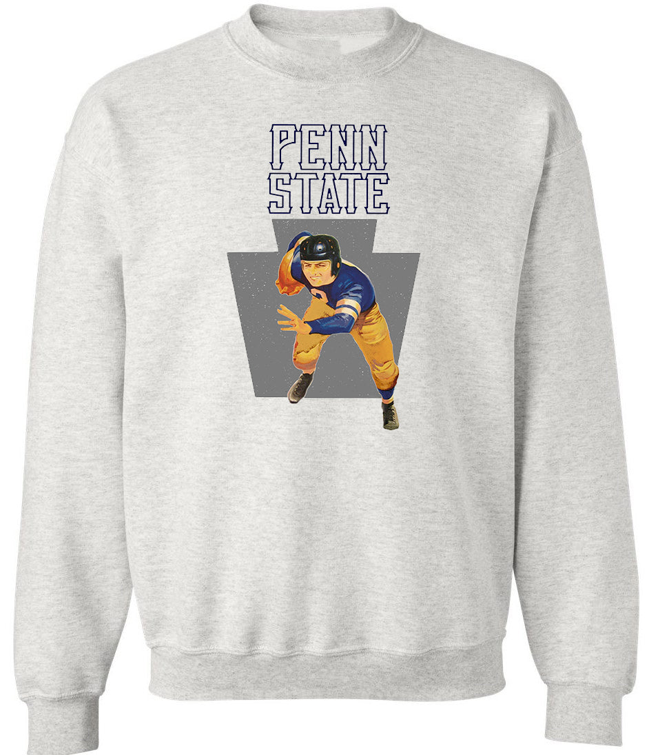 Vintage Penn State Booster Club Sweatshirts