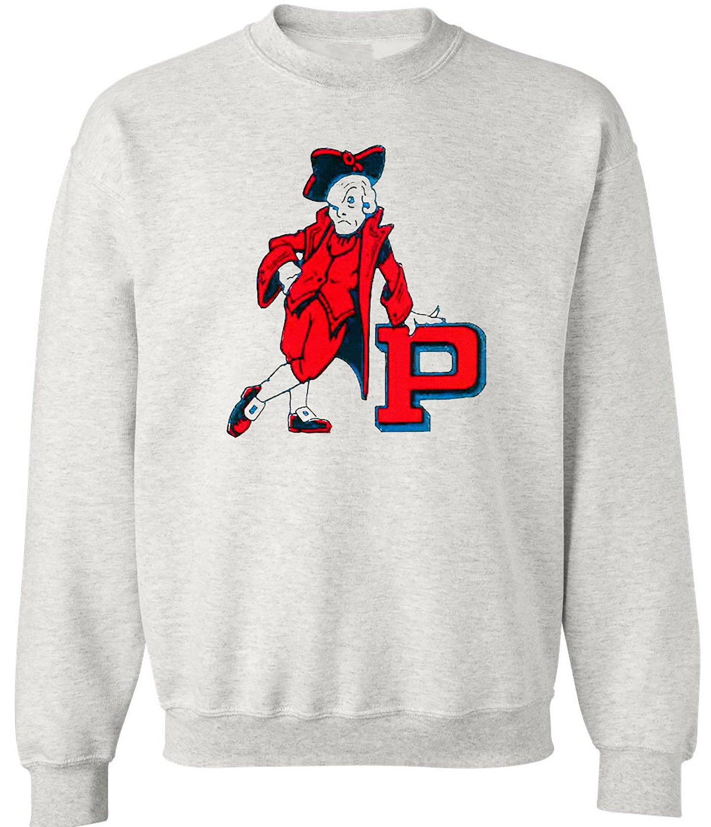 Vintage Penn Quakers Booster Club Sweatshirts