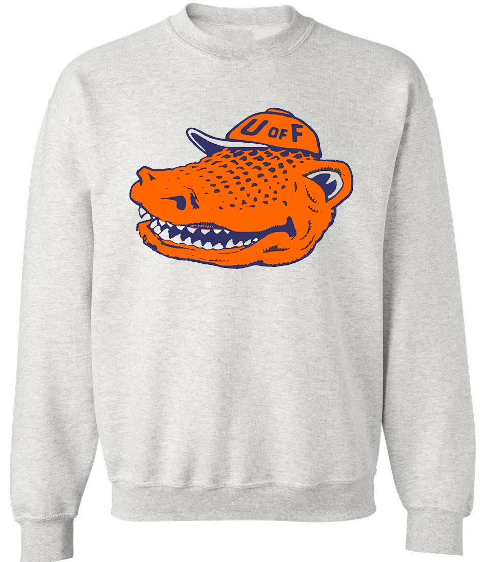 Vintage Florida Gators Booster Club Sweatshirts