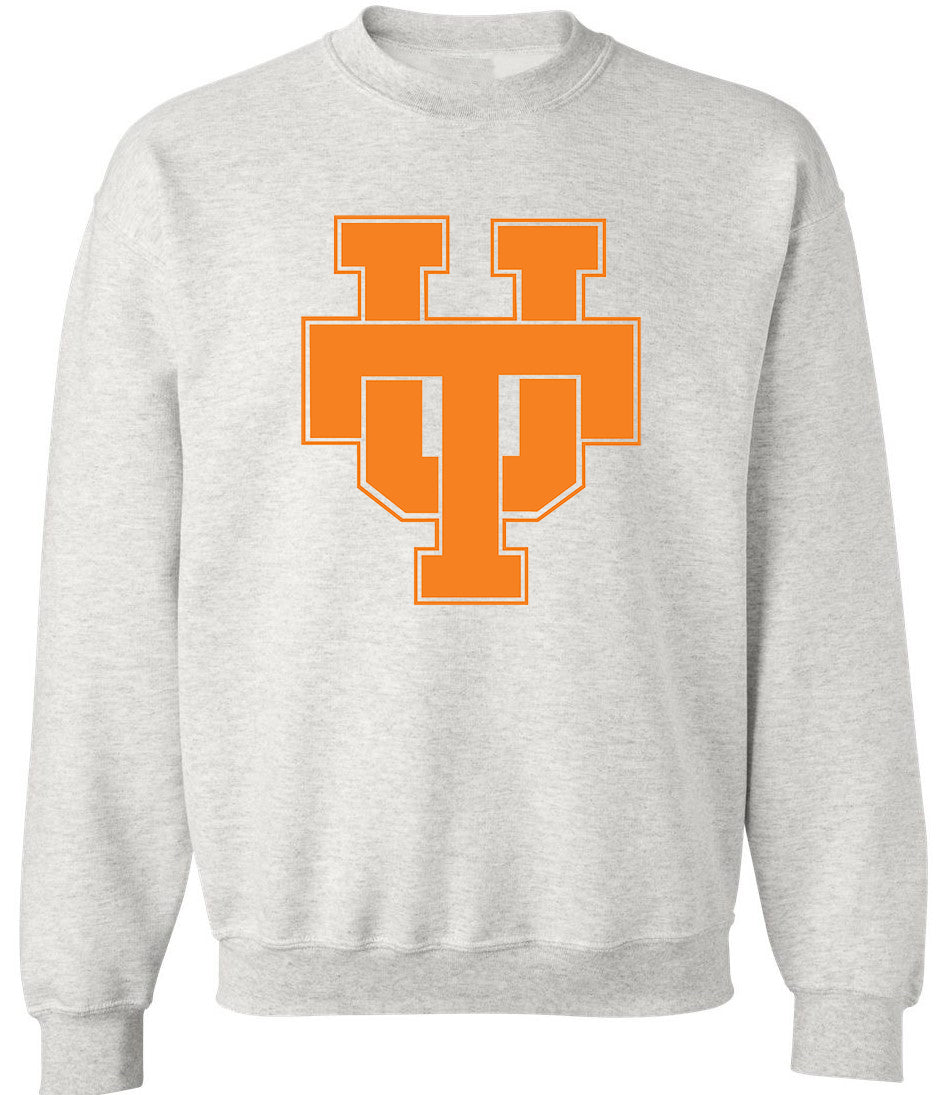 Vintage Tennessee Logo Booster Club Sweatshirts