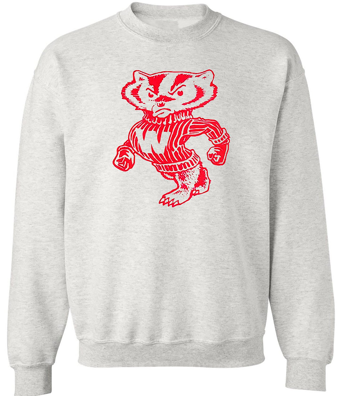 Vintage Wisconsin Booster Club Sweatshirts