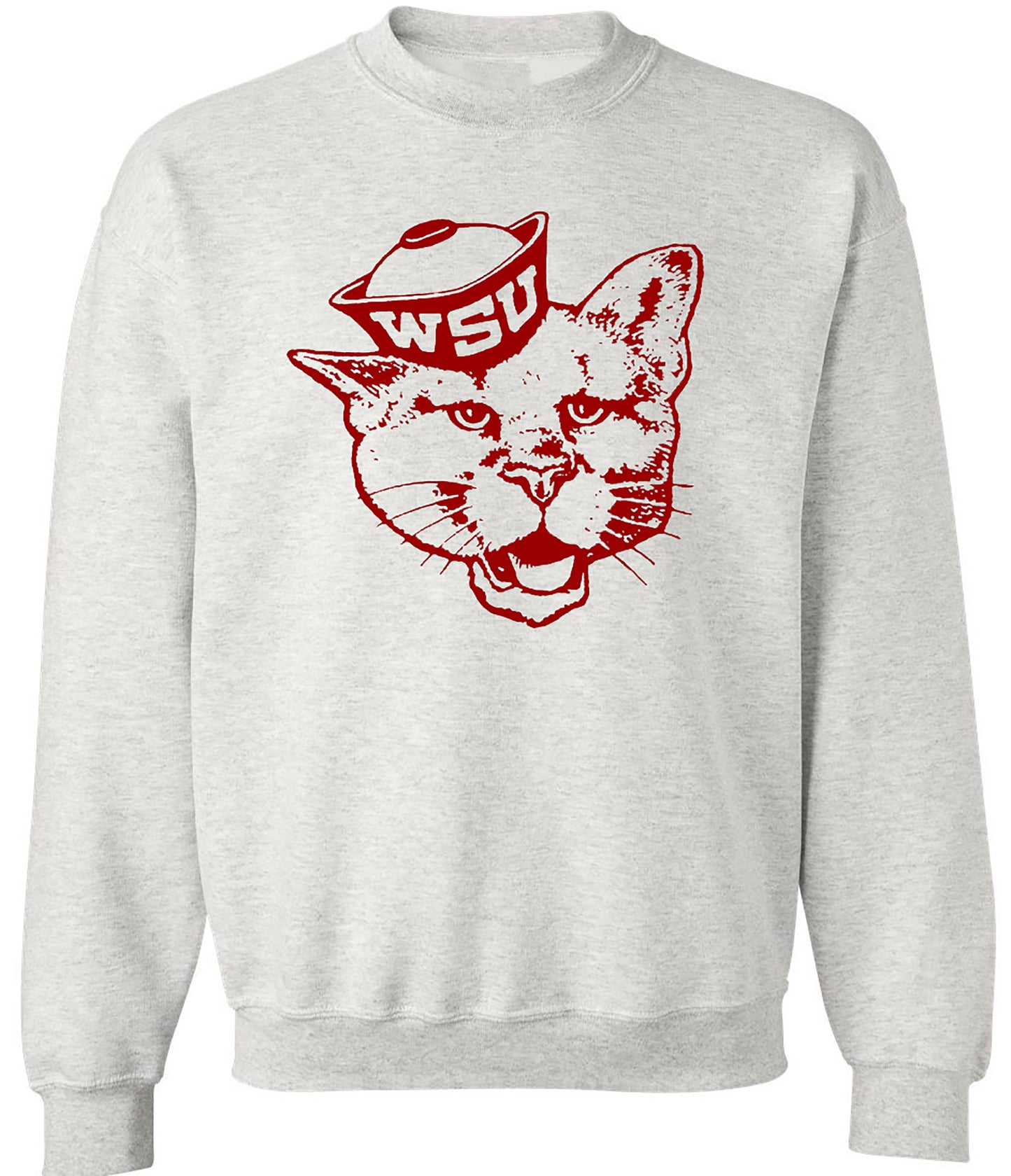 Vintage Washington State Booster Club Sweatshirts