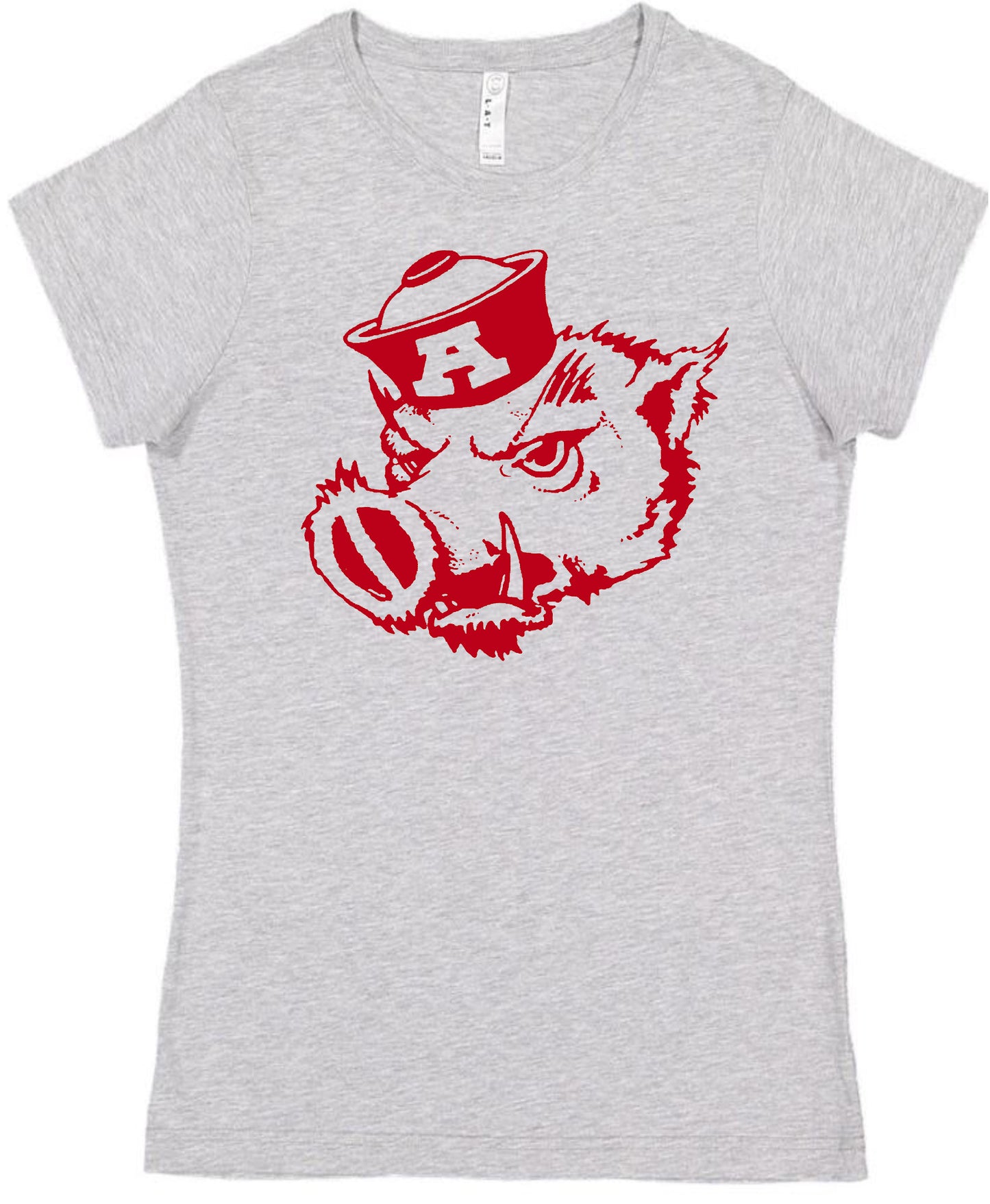 Vintage Arkansas Razorbacks Booster Club Tee - noveltees.com