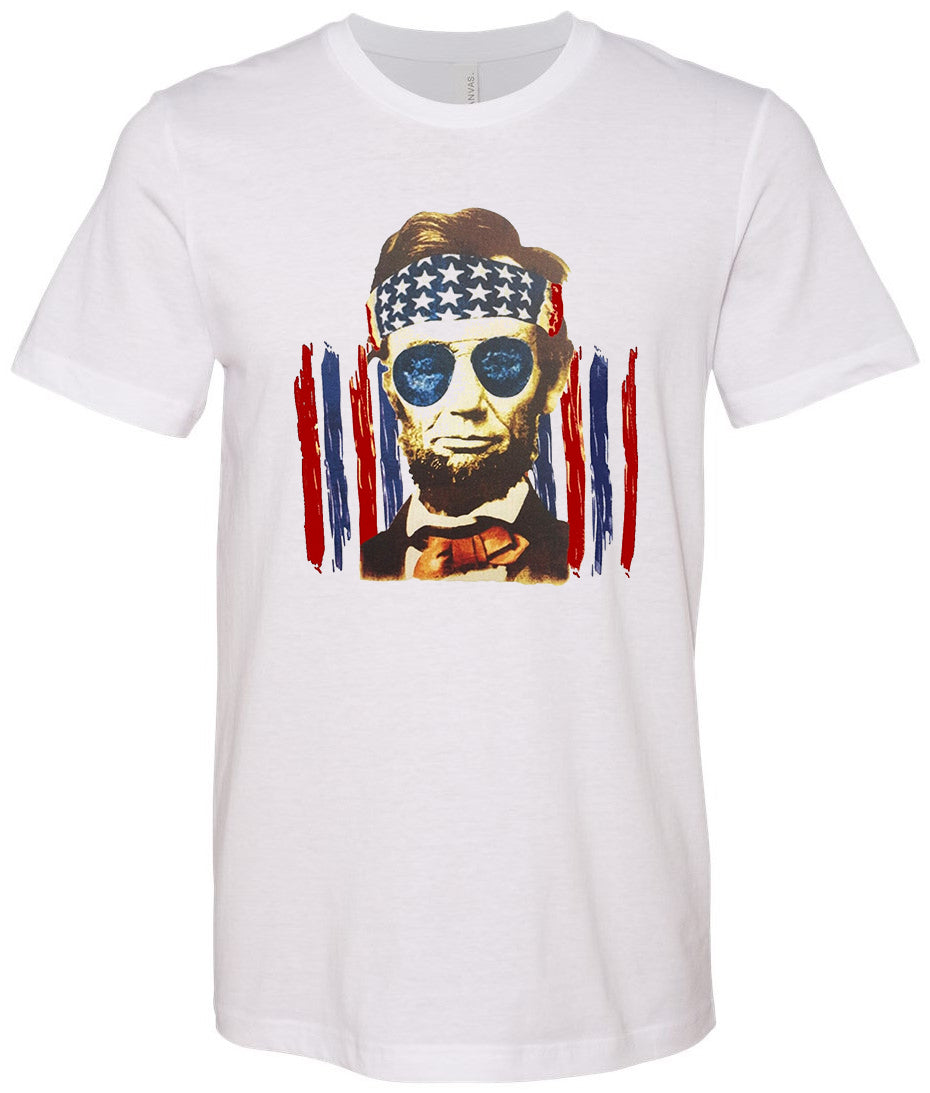 Cool Abe USA - noveltees.com