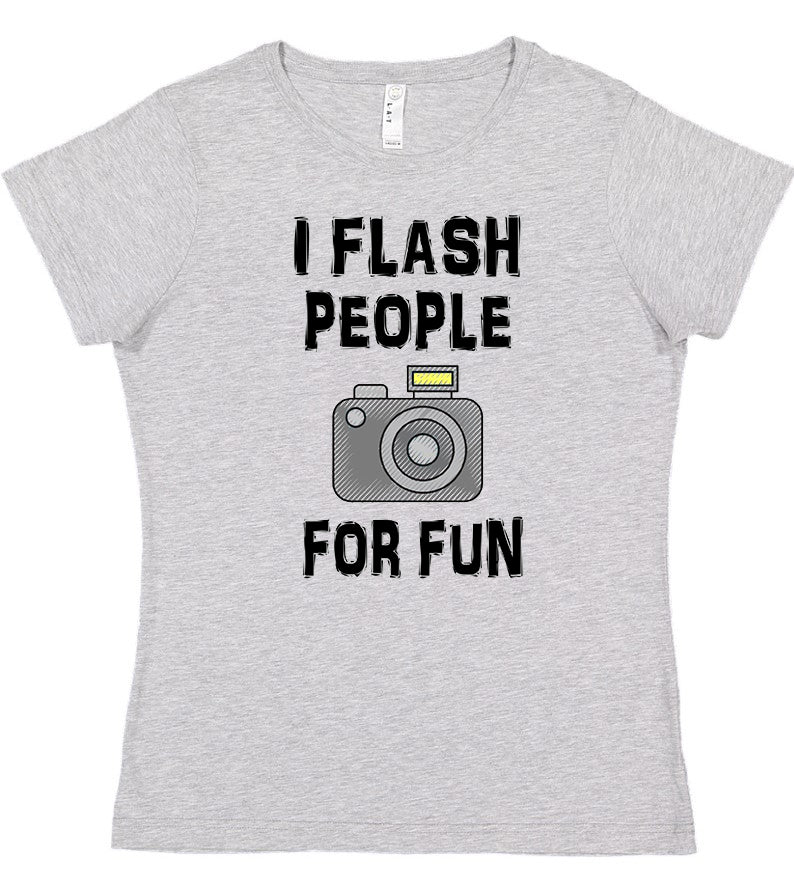 Flasher Tee - noveltees.com