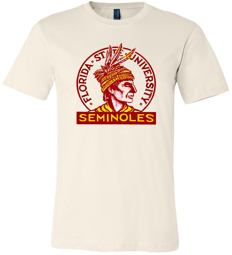 Vintage Florida State Seminoles Tee - noveltees.com