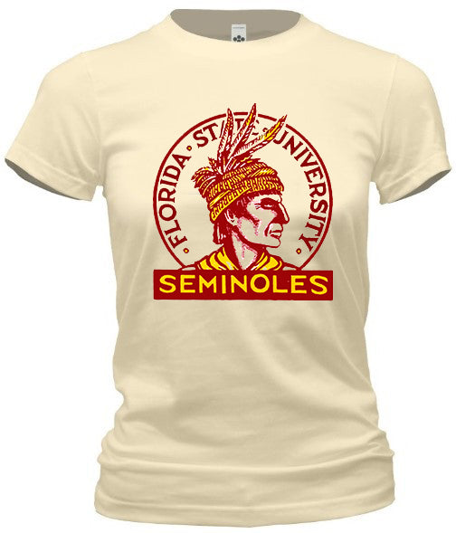 Vintage Florida State Seminoles Tee - noveltees.com