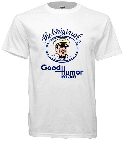 Vintage Good Humor Man Tee - noveltees.com