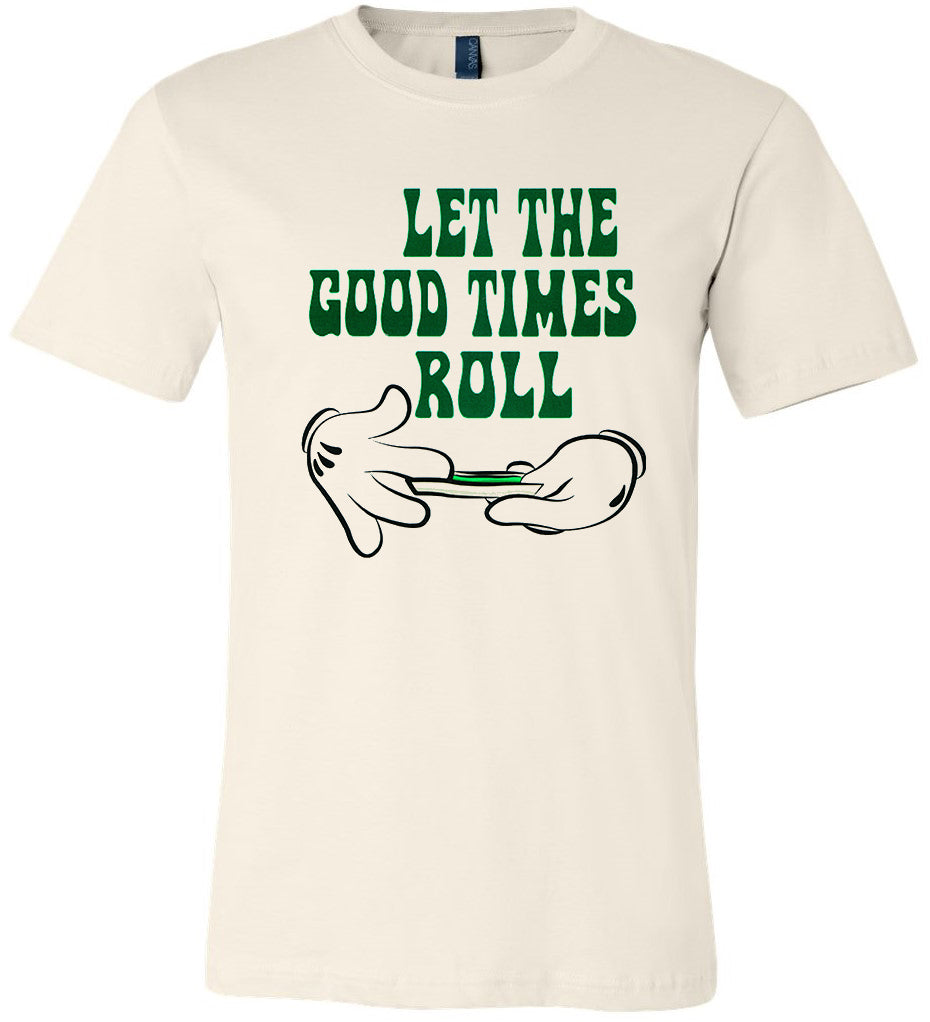 High Times Tee - noveltees.com