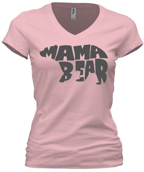 Mama Bear Tee - noveltees.com