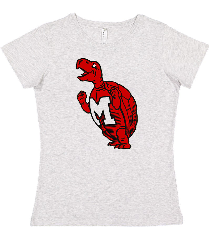 Vintage Maryland Booster Club Tee - noveltees.com