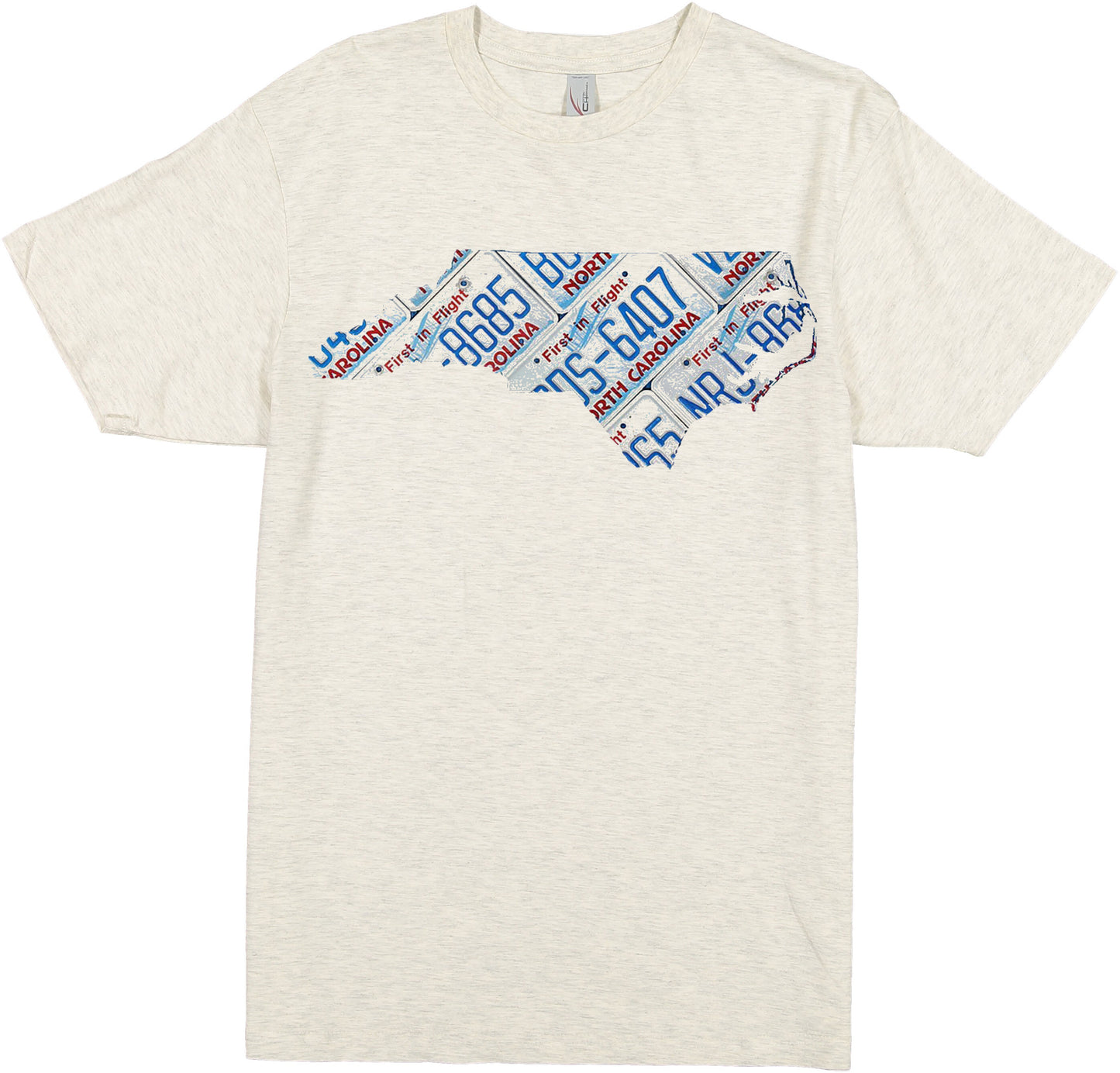 Vintage North Carolina Hometown Tee - noveltees.com