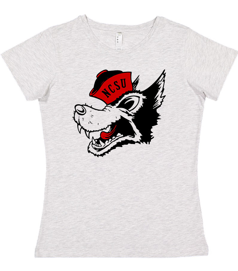 Vintage North Carolina State Booster Club Tee - noveltees.com