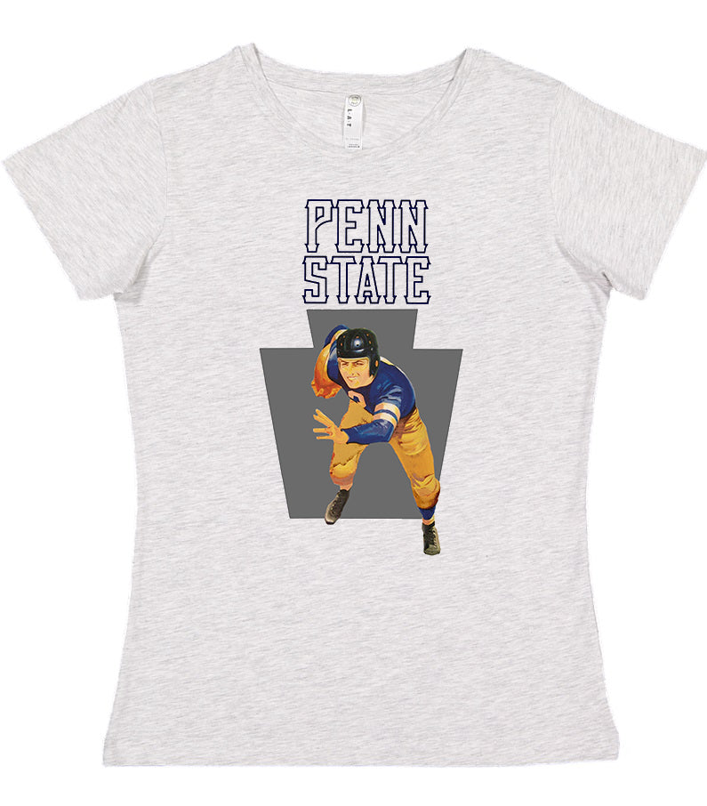 Vintage Penn State Booster Club Tee - noveltees.com