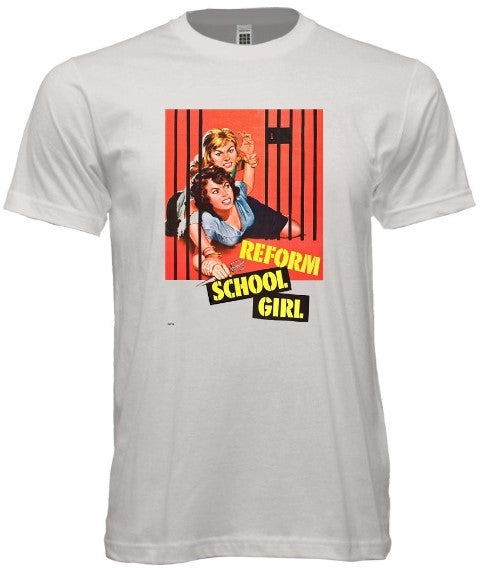 Vintage Reform School Tee - noveltees.com