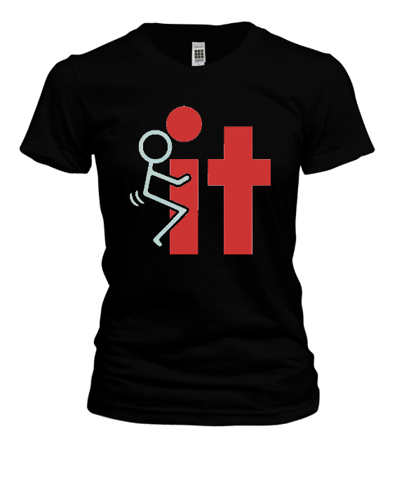 Screw It Tee - noveltees.com