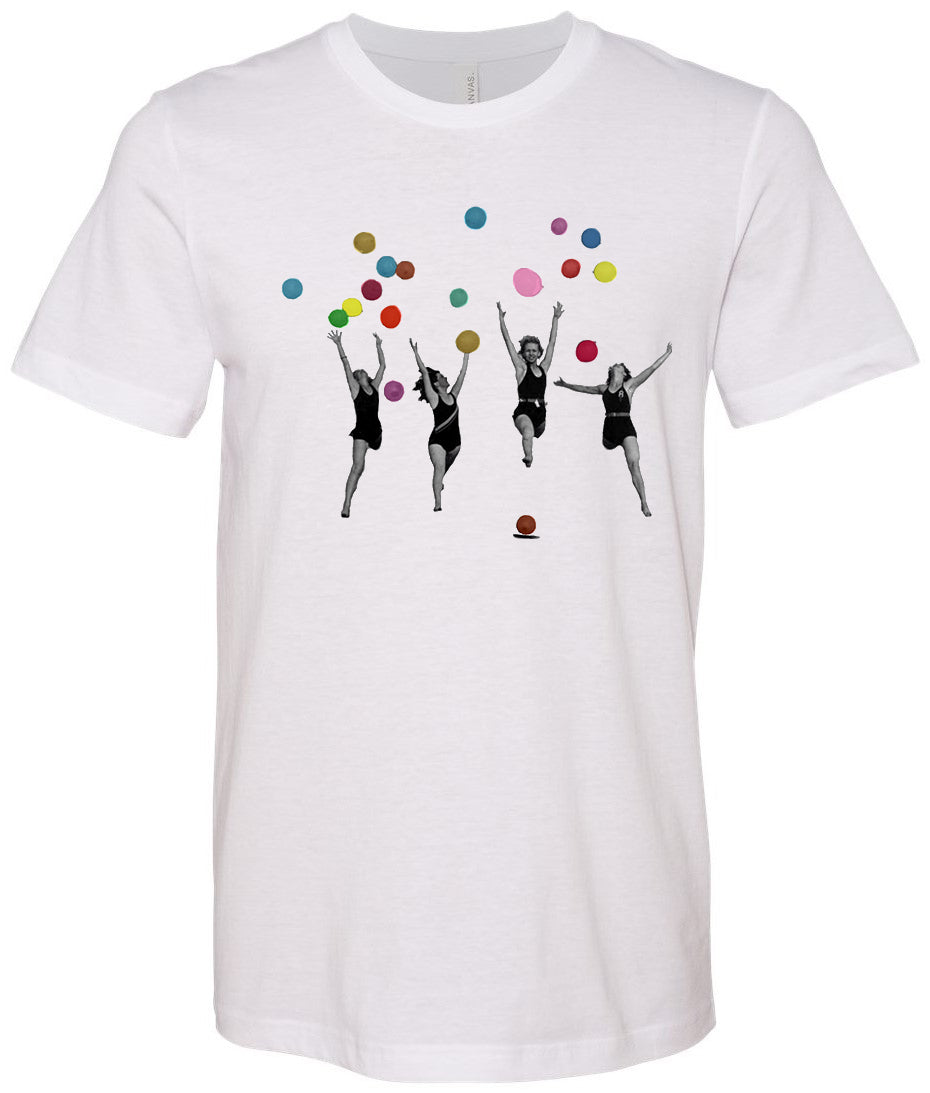 Let Your Spirits Soar Tee - noveltees.com