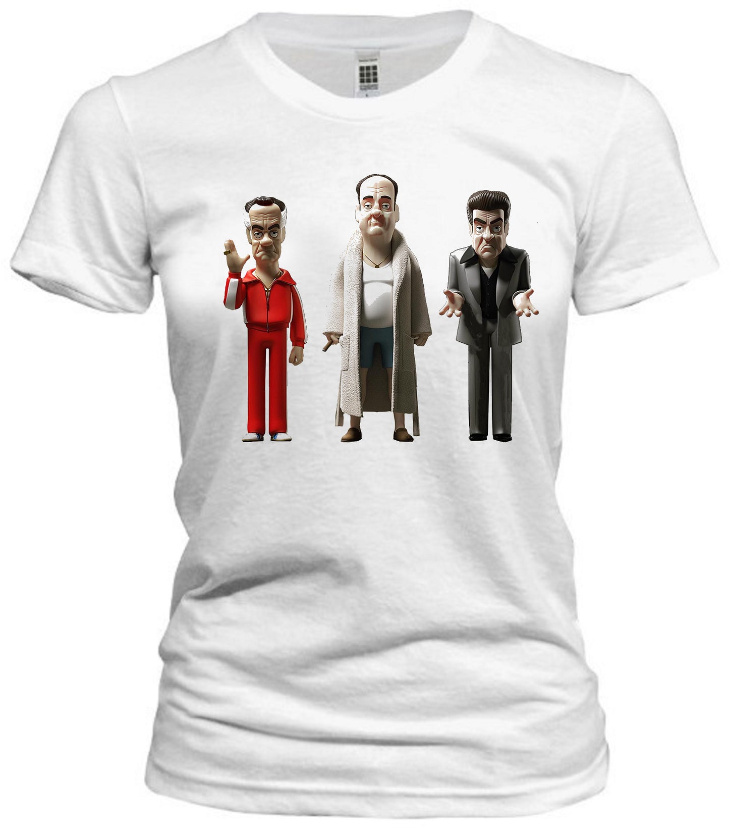 How Youse Doin Tee - noveltees.com