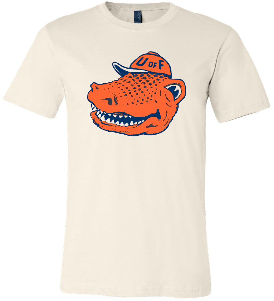 Vintage Florida Gators Booster Club Tee - noveltees.com