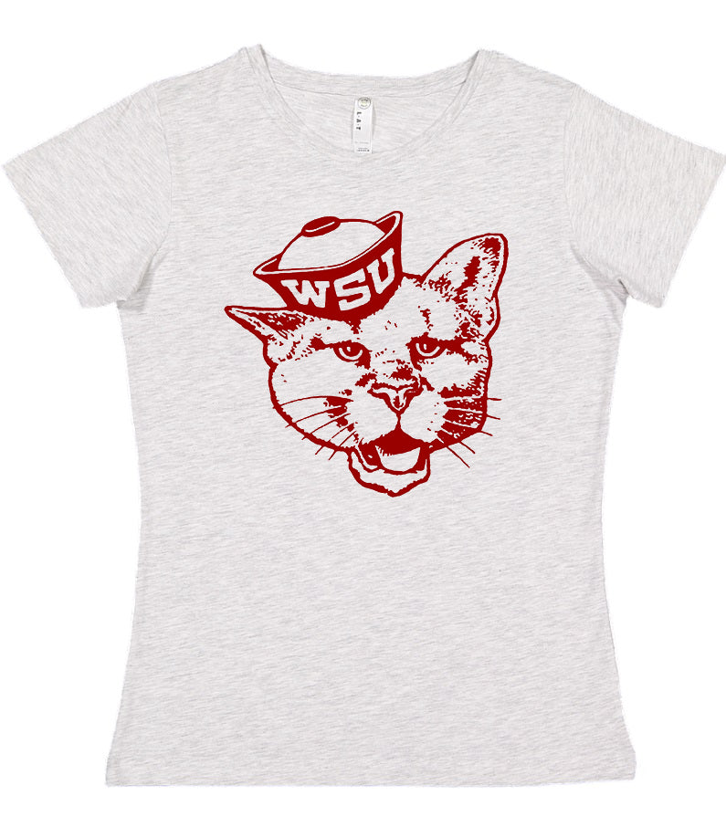 Vintage Washington State Booster Club Tee - noveltees.com