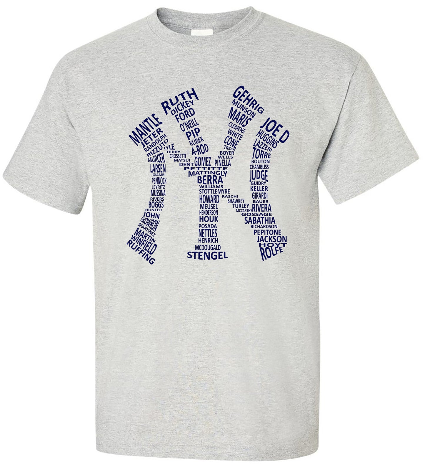 New York Yankees Legends Tee