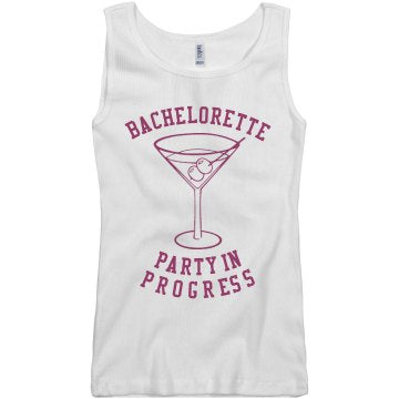 Custom Wedding Party Tees