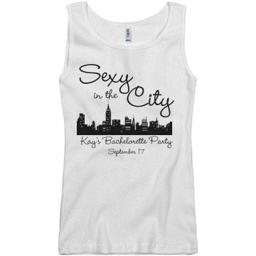 Custom Wedding Party Tees