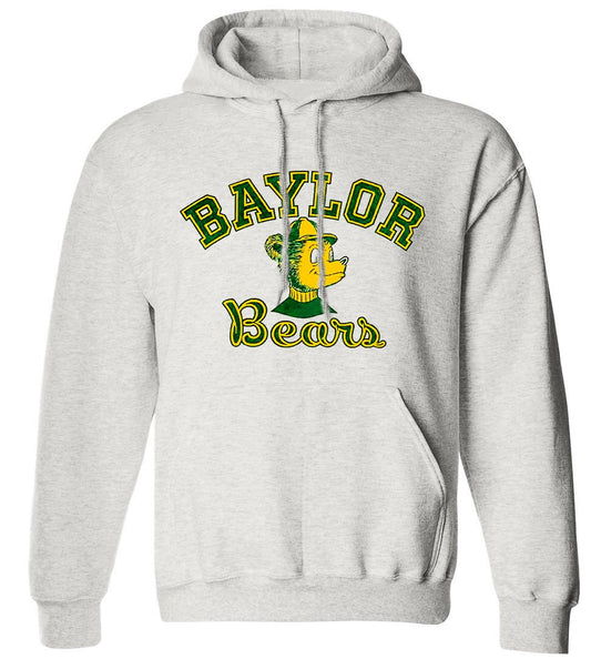 Vintage Baylor Booster Club Hoodie - noveltees.com