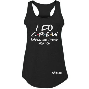 Custom Wedding Party Tees